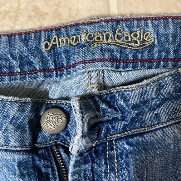 American Eagle jeans 14 long - Picture 2 of 7
